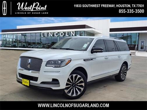 2023 Lincoln Navigator L RESERVE