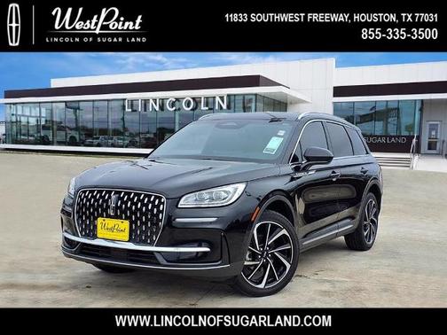 2024 Lincoln Corsair RESERVE