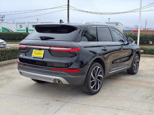 2024 Lincoln Corsair RESERVE