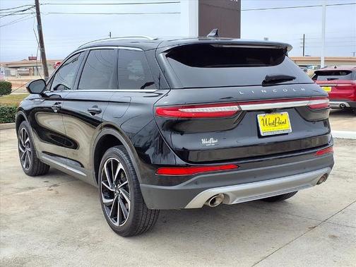 2024 Lincoln Corsair RESERVE