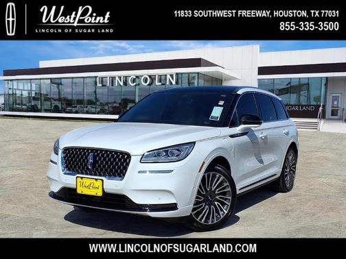 2022 Lincoln Corsair GRAND TOURING