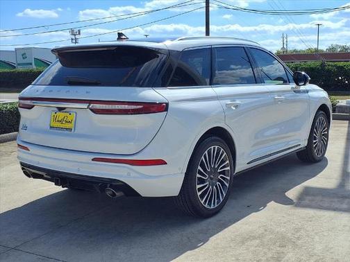 2022 Lincoln Corsair GRAND TOURING