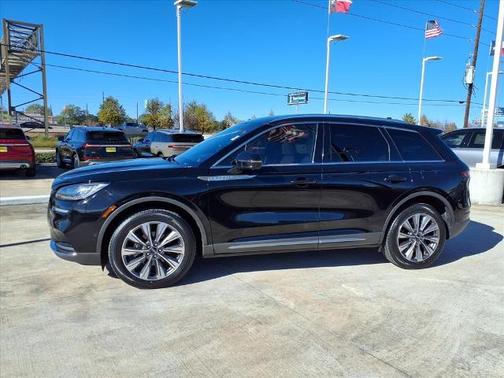 2022 Lincoln Corsair RESERVE