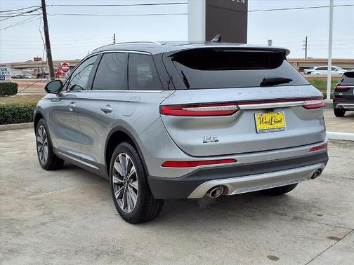 2022 Lincoln Corsair RESERVE