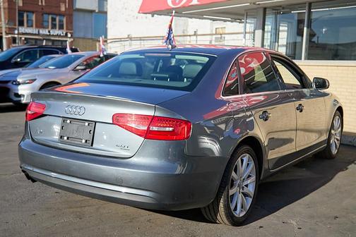 2013 Audi A4 2.0T Premium Plus quattro