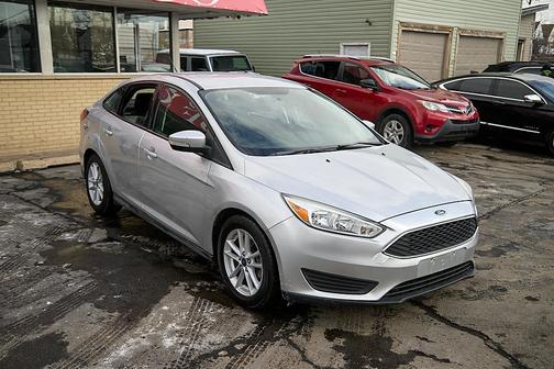 2017 Ford Focus SE
