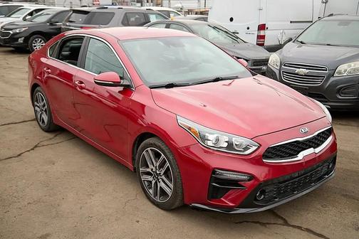 2019 Kia Forte EX