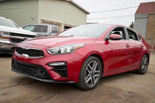 2019 Kia Forte EX