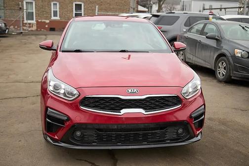 2019 Kia Forte EX