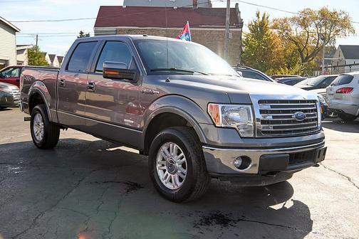 2014 Ford F-150 Lariat