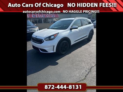 2019 Kia Niro LX