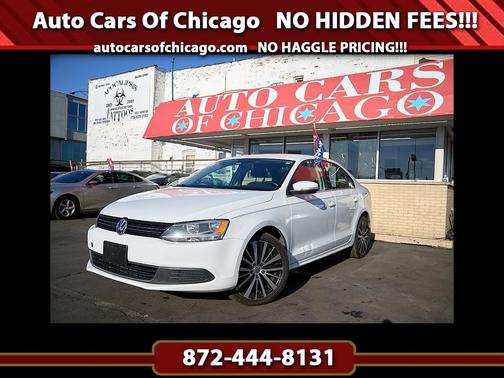 2014 Volkswagen Jetta Auto SE w/Connectivity