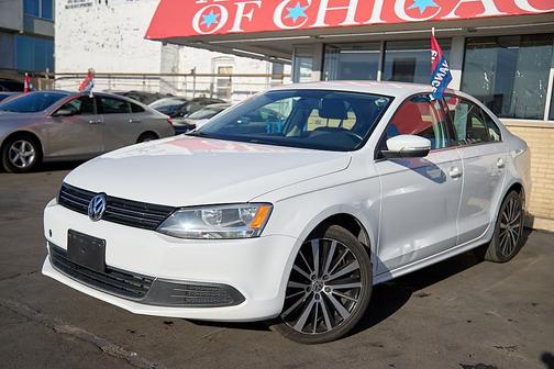 2014 Volkswagen Jetta Auto SE w/Connectivity