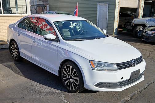 2014 Volkswagen Jetta Auto SE w/Connectivity