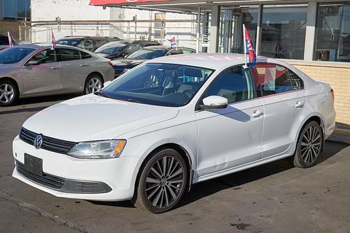 2014 Volkswagen Jetta Auto SE w/Connectivity