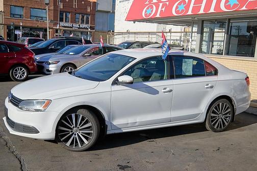 2014 Volkswagen Jetta Auto SE w/Connectivity