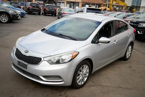 2014 Kia Forte LX
