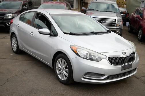 2014 Kia Forte LX