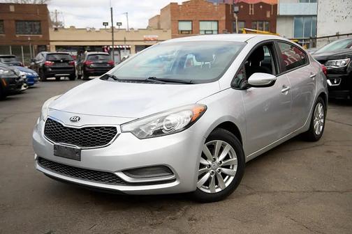2014 Kia Forte LX