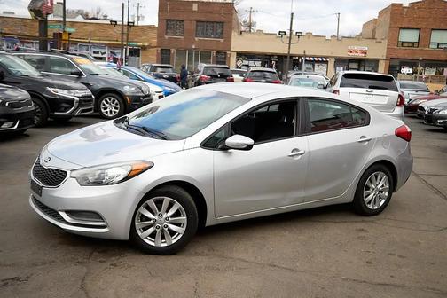 2014 Kia Forte LX