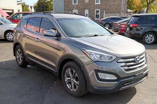2014 Hyundai Santa Fe Sport 2.4L