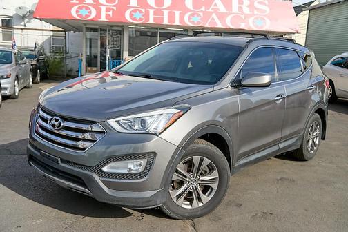 2014 Hyundai Santa Fe Sport 2.4L