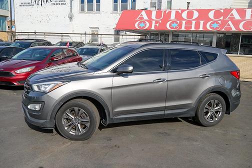 2014 Hyundai Santa Fe Sport 2.4L