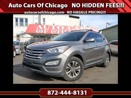 2014 Hyundai Santa Fe Sport 2.4L