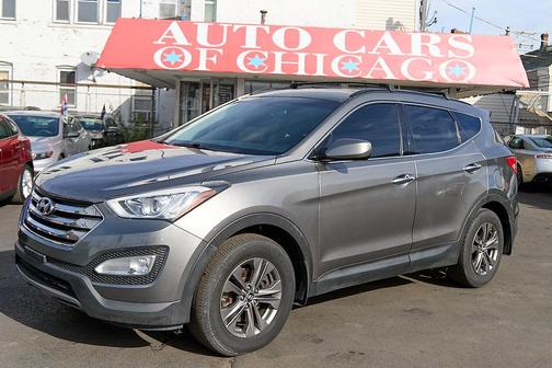 2014 Hyundai Santa Fe Sport 2.4L