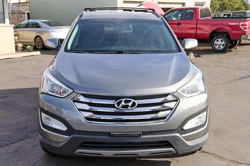 2014 Hyundai Santa Fe Sport 2.4L