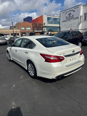 2016 Nissan Altima 2.5 S