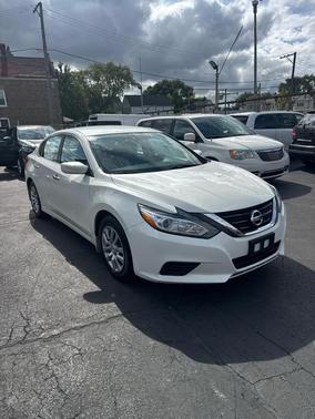 2016 Nissan Altima 2.5 S