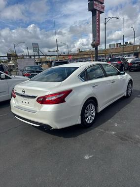 2016 Nissan Altima 2.5 S