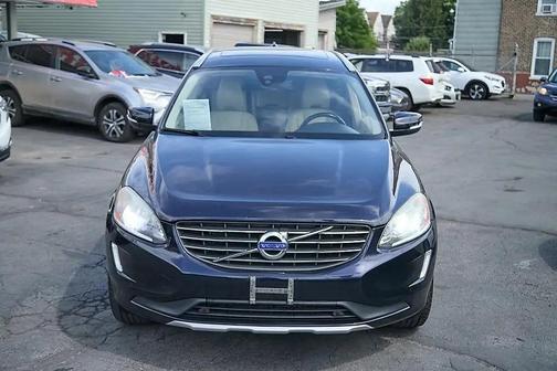 Magic Blue Metallic 2016 Volvo XC60 T5 Drive-E Premier