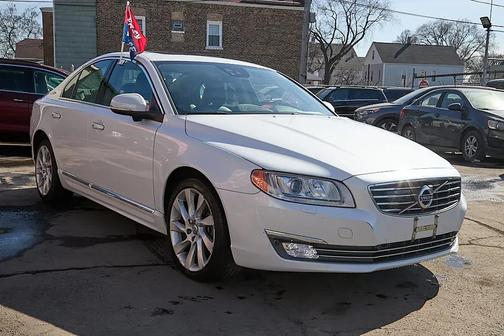 2016 Volvo S80 T5 Drive-E Platinum