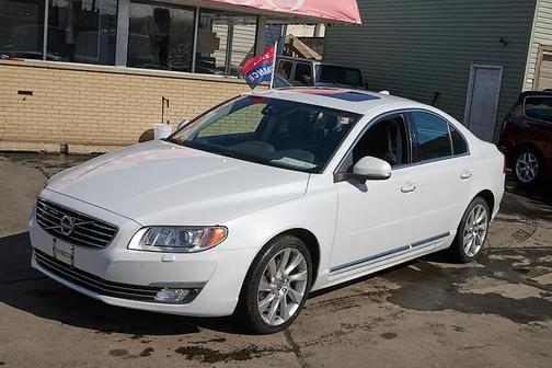 2016 Volvo S80 T5 Drive-E Platinum