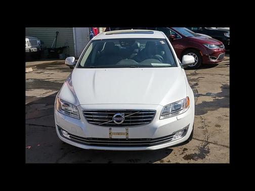 2016 Volvo S80 T5 Drive-E Platinum