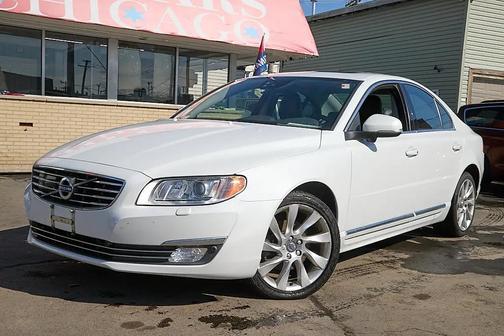 2016 Volvo S80 T5 Drive-E Platinum