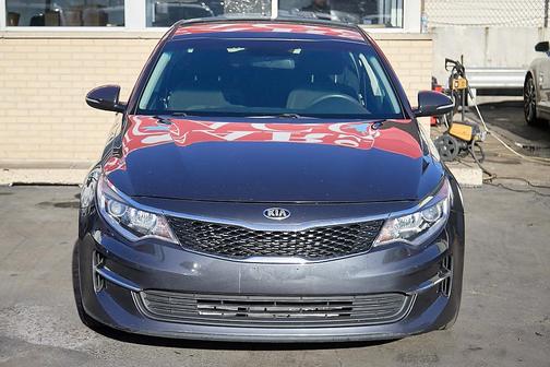 2017 Kia Optima LX
