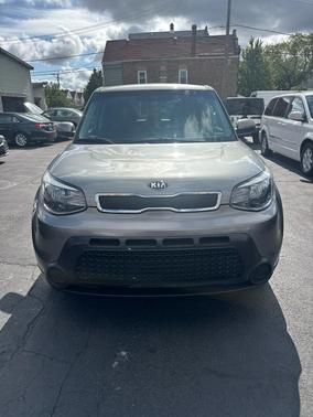 2014 Kia Soul Base