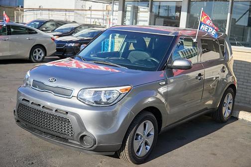 2014 Kia Soul Base