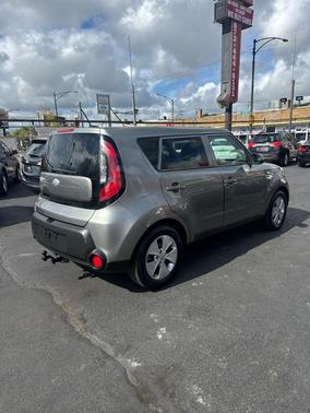 2014 Kia Soul Base