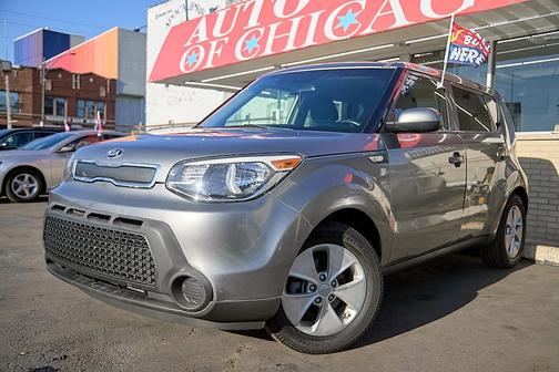 2014 Kia Soul Base