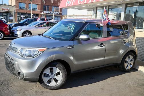 2014 Kia Soul Base
