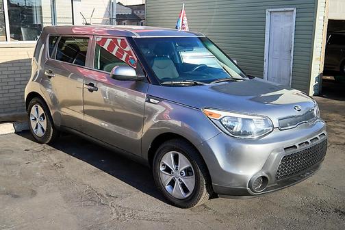 2014 Kia Soul Base