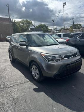 2014 Kia Soul Base