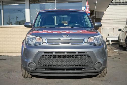 2014 Kia Soul Base