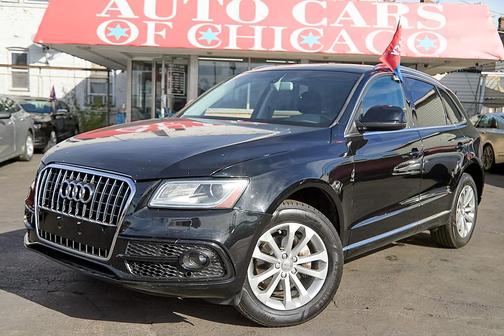 2014 Audi Q5 2.0T Premium