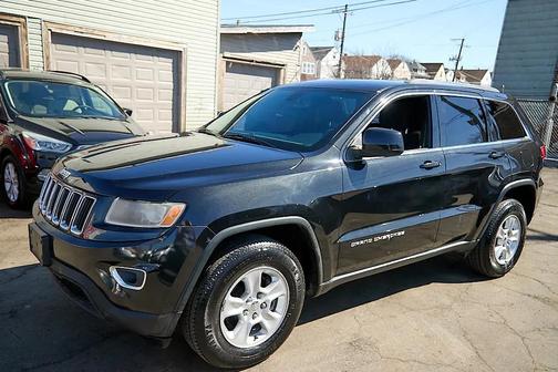 2014 Jeep Grand Cherokee Laredo