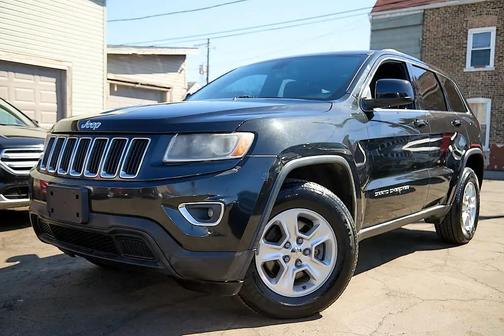 2014 Jeep Grand Cherokee Laredo